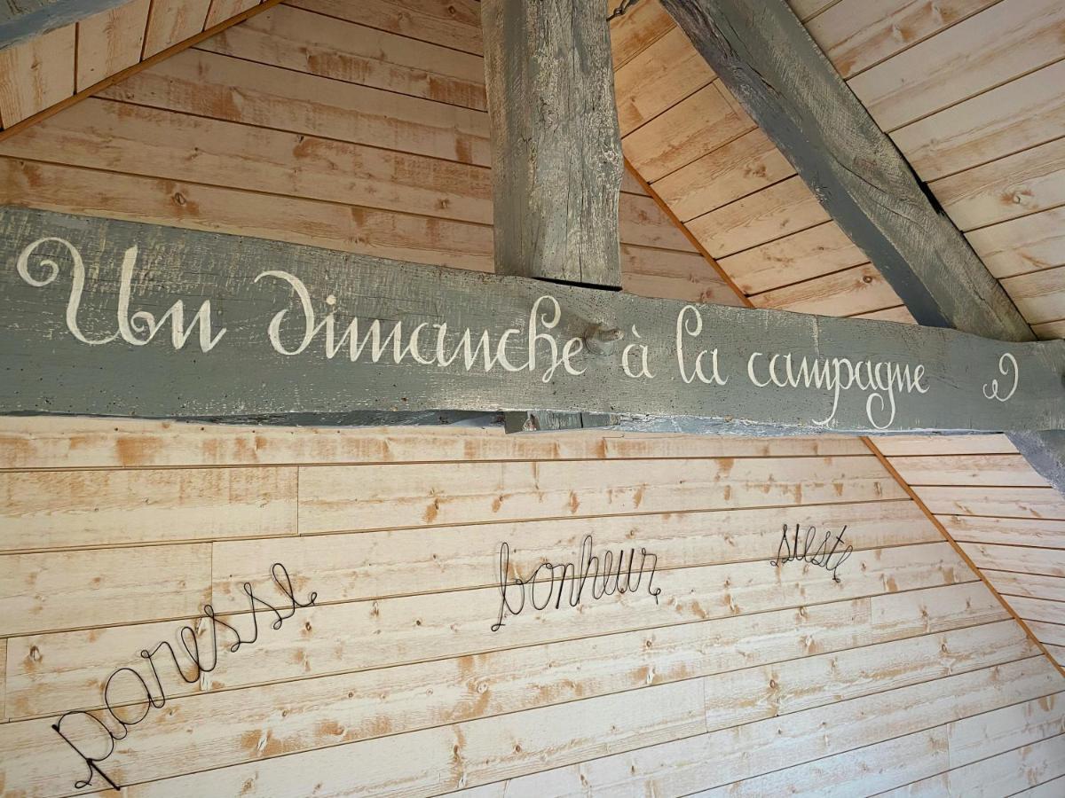 Au Coeur De La Nature Allaire Екстериор снимка